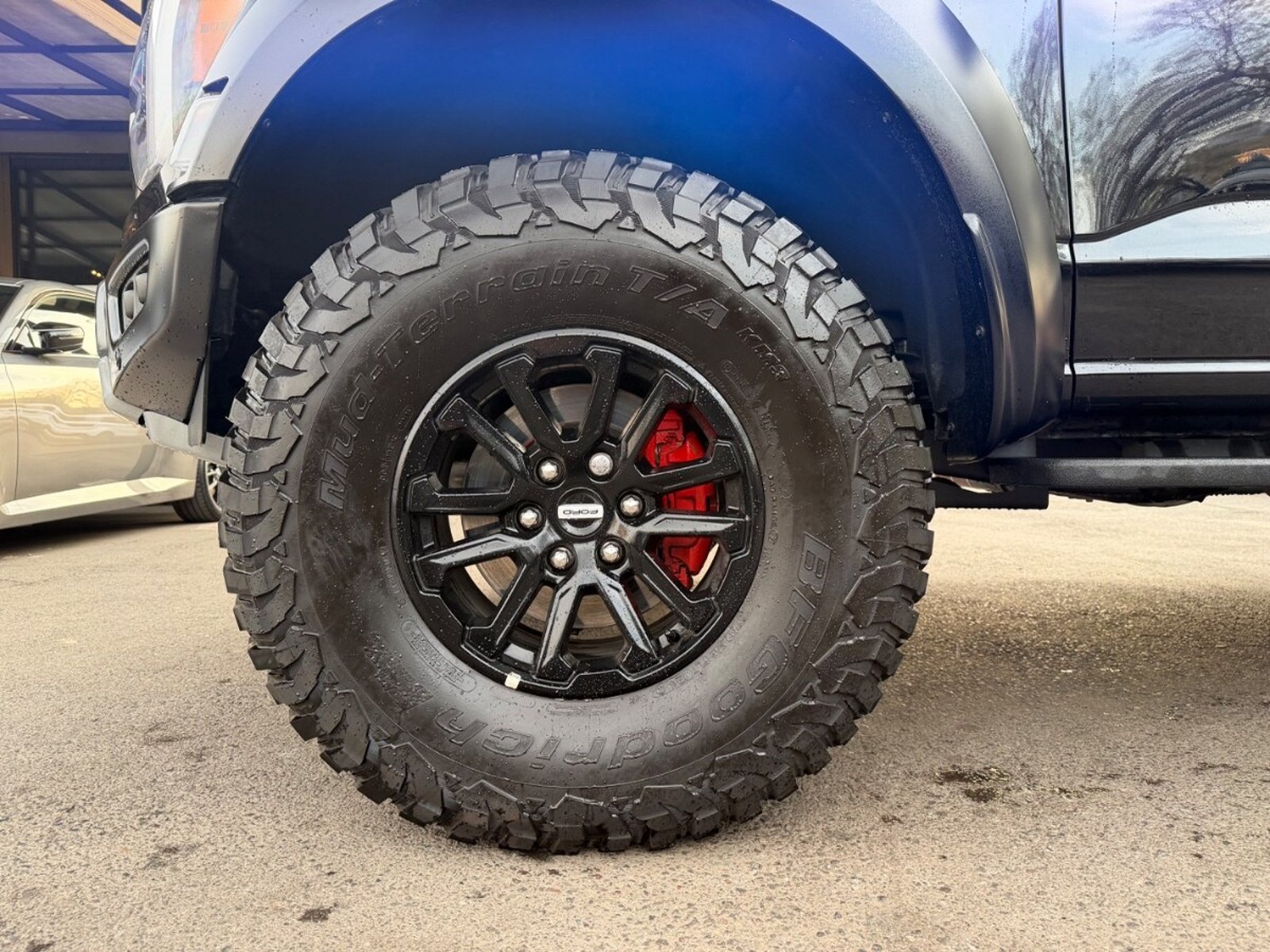 Ford F-150 RAPTOR 3.5 ECOBOOST 4WD 2026 - Imagen 4 de 17