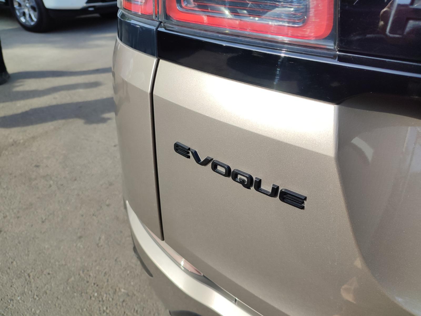 LAND ROVER RANGE ROVER EVOQUE R-DYNAMIC S 2.0 P250 4WD 2024 - Imagen 7 de 16