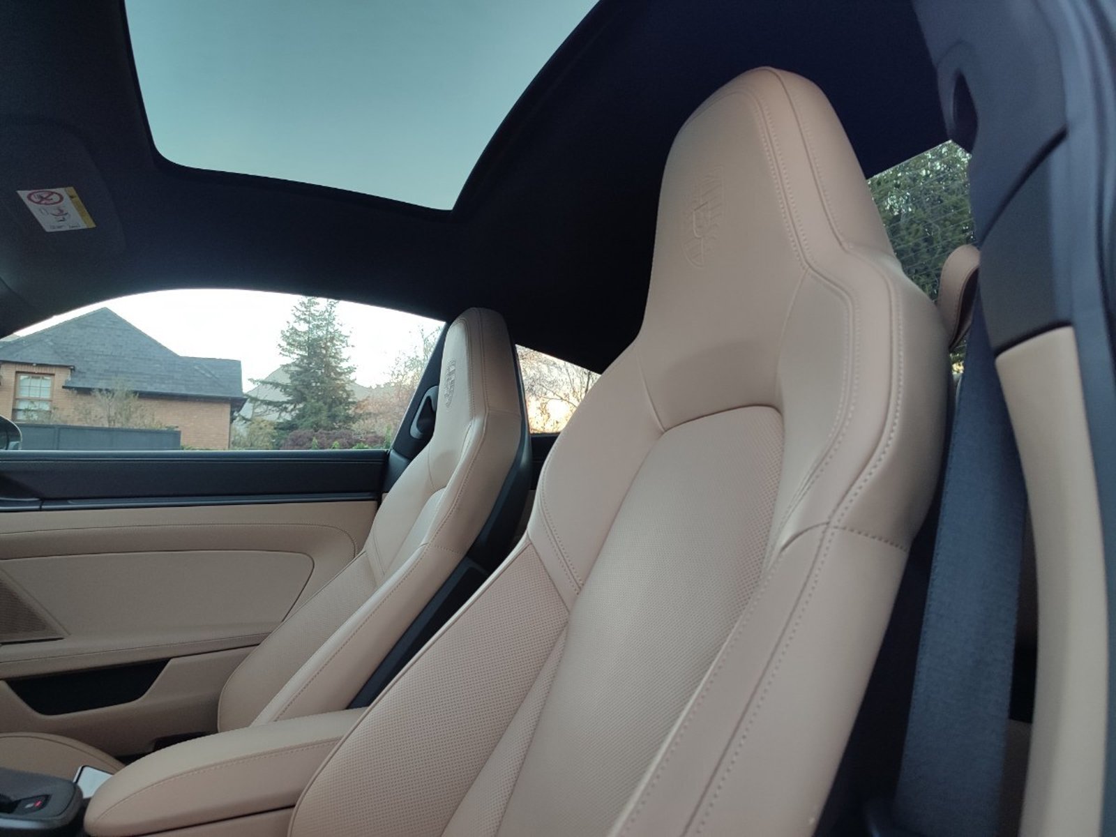 PORSCHE CARRERA 4 S COUPE 3.0 2025 - Imagen 11 de 18