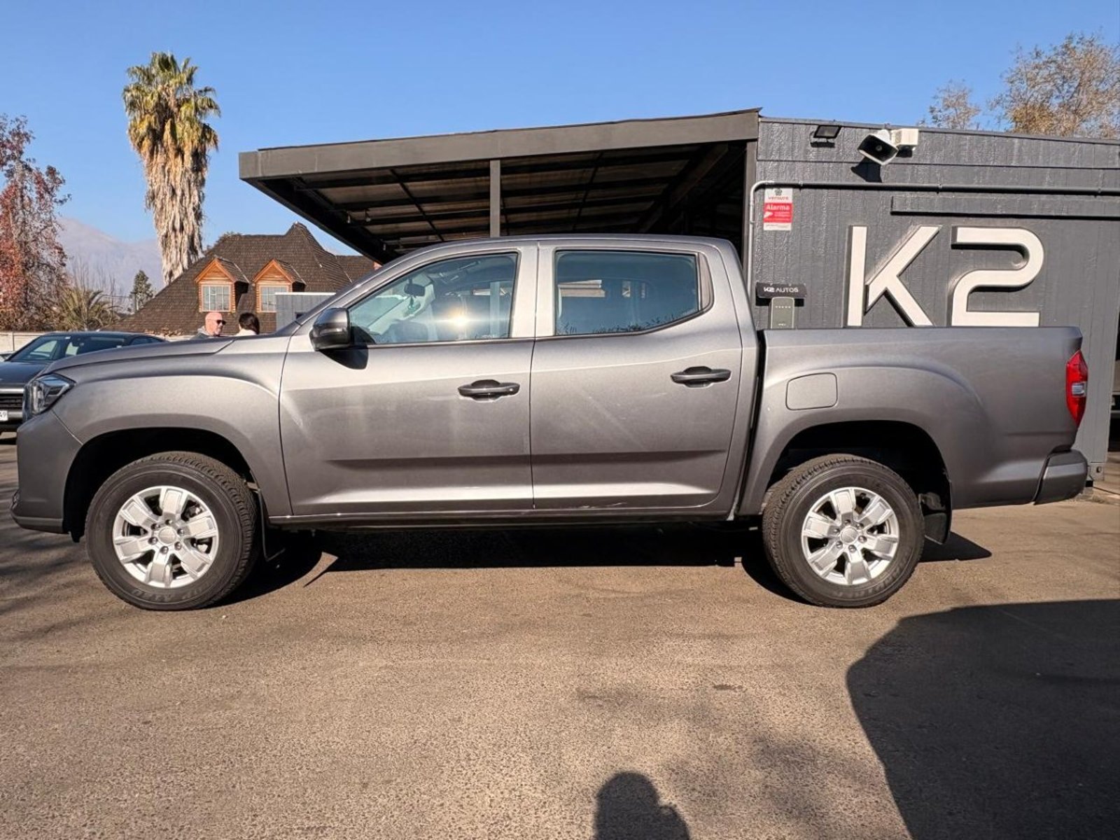 MAXUS T60 GL 4X2 2.0 AT 2025 - Imagen 6 de 16
