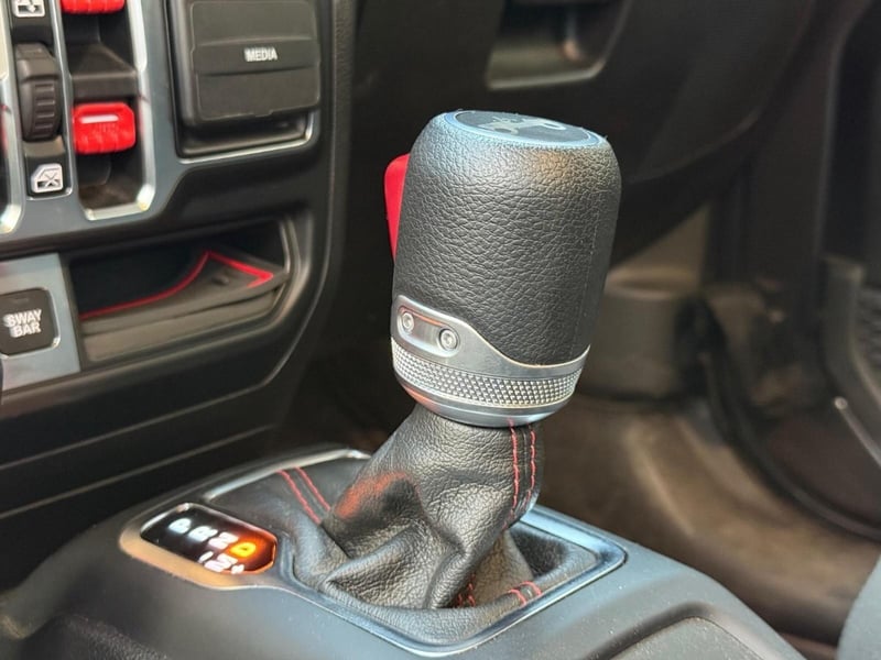 Jeep WRANGLER RUBICON UNLIMITED 3.6 4X4 2020 - Imagen 15 de 16