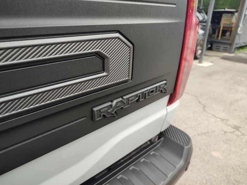 Ford F-150 RAPTOR 3.5 ECOBOOST 4WD 2025 - Imagen 10 de 20