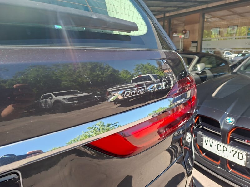 BMW X7 XDRIVE 40I EXECUTIVE 3.0 2022 - Imagen 8 de 18
