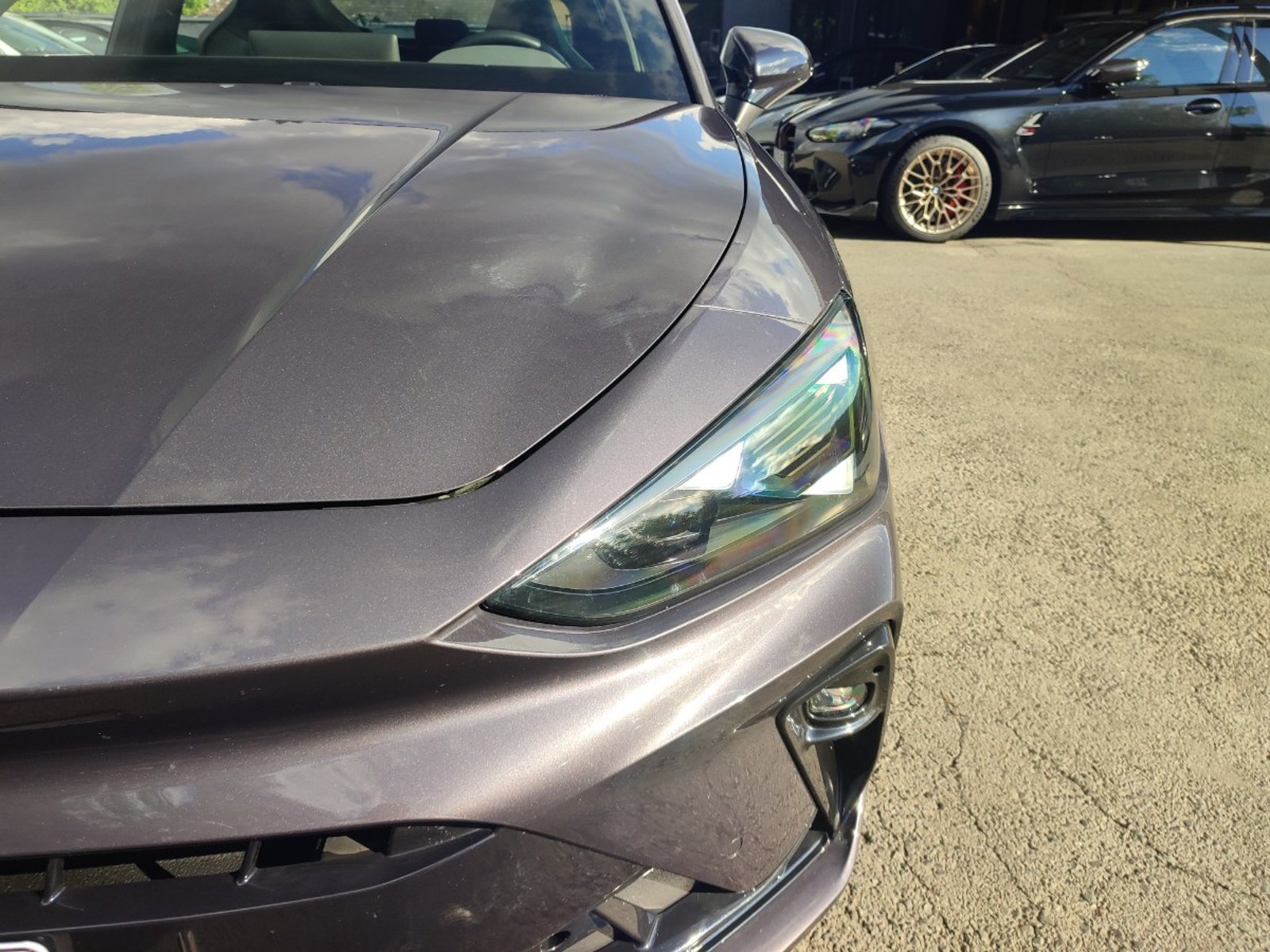 Cupra LEON VZ 2.0 TSI DSG 2026 - Foto 3 de 19