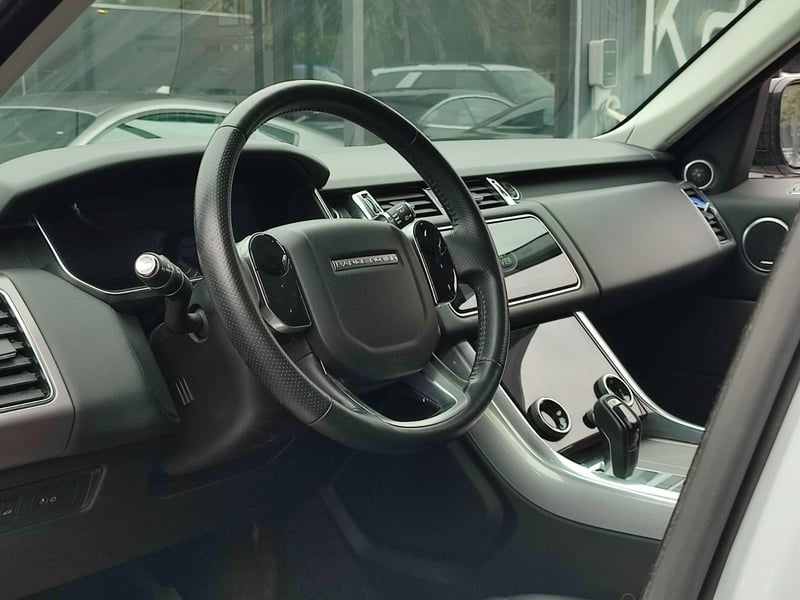 Land Rover RANGE ROVER SPORT 3.0I HSE V6 4X4 2022 - Imagen 10 de 17