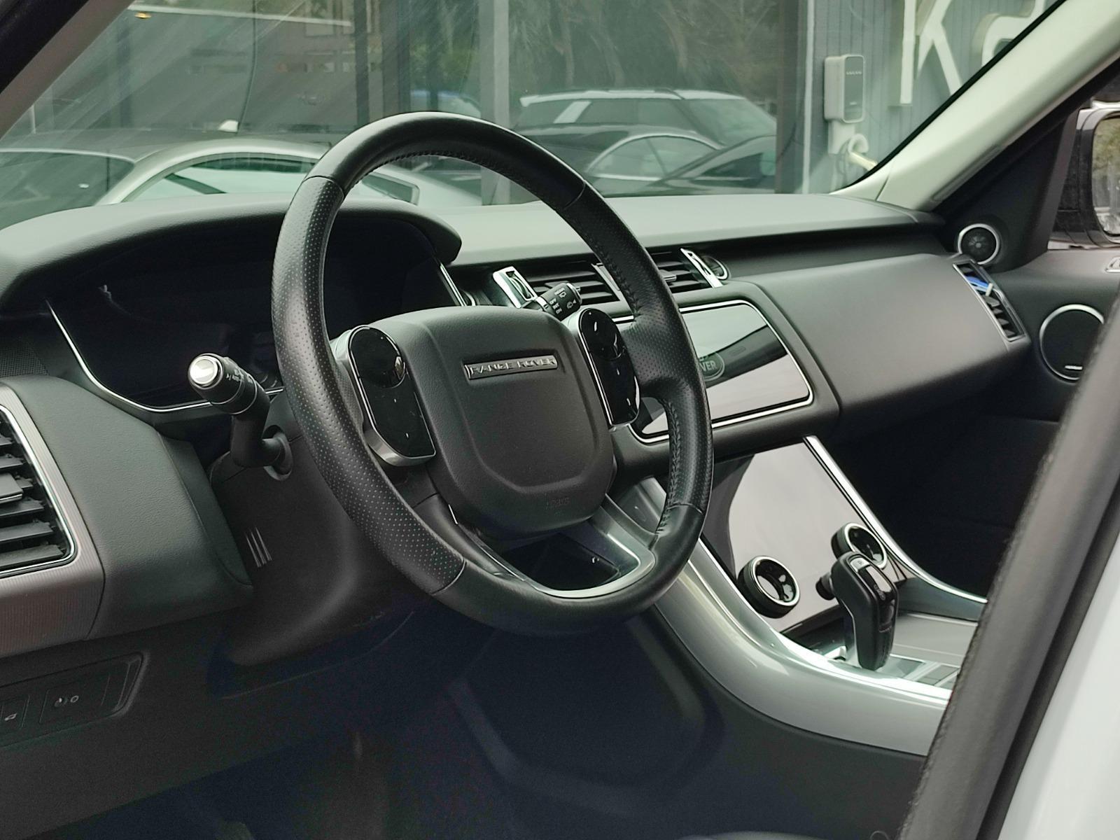 LAND ROVER RANGE ROVER SPORT 3.0I HSE V6 4X4 2022 - Imagen 10 de 17