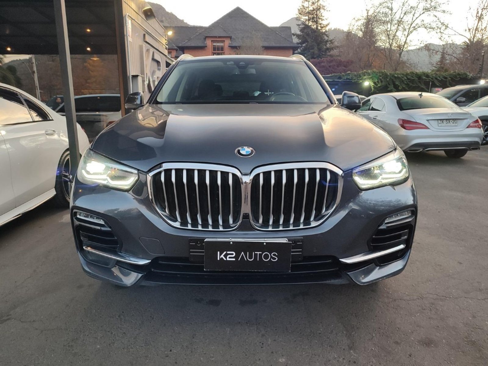 BMW X5 XDRIVE 25D URBAN 2.0 2022 - Foto 3 de 17