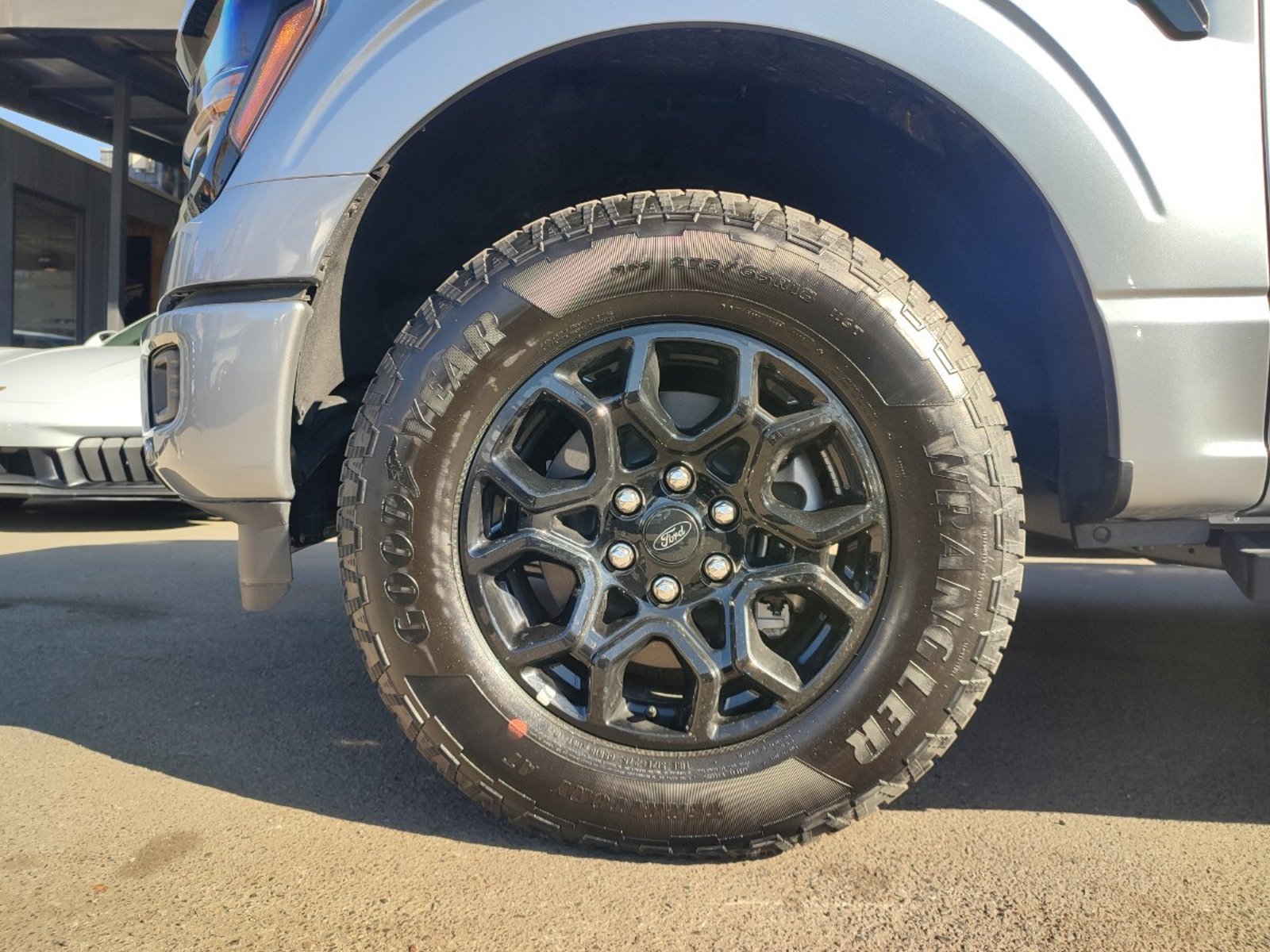 Ford F-150 XLT 5.0 V8 2026 - Foto 4 de 19