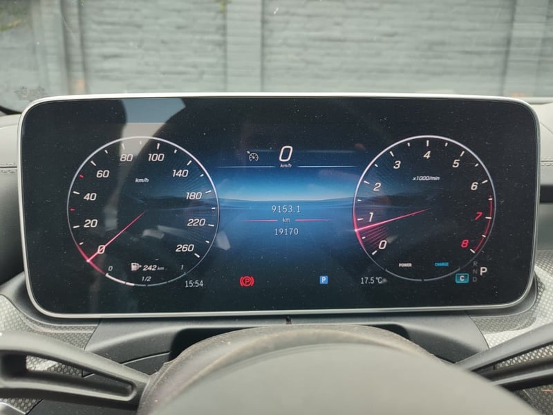 Mercedes-Benz CLE 300 COUPE 2.0 4MATIC 2025 - Imagen 16 de 16