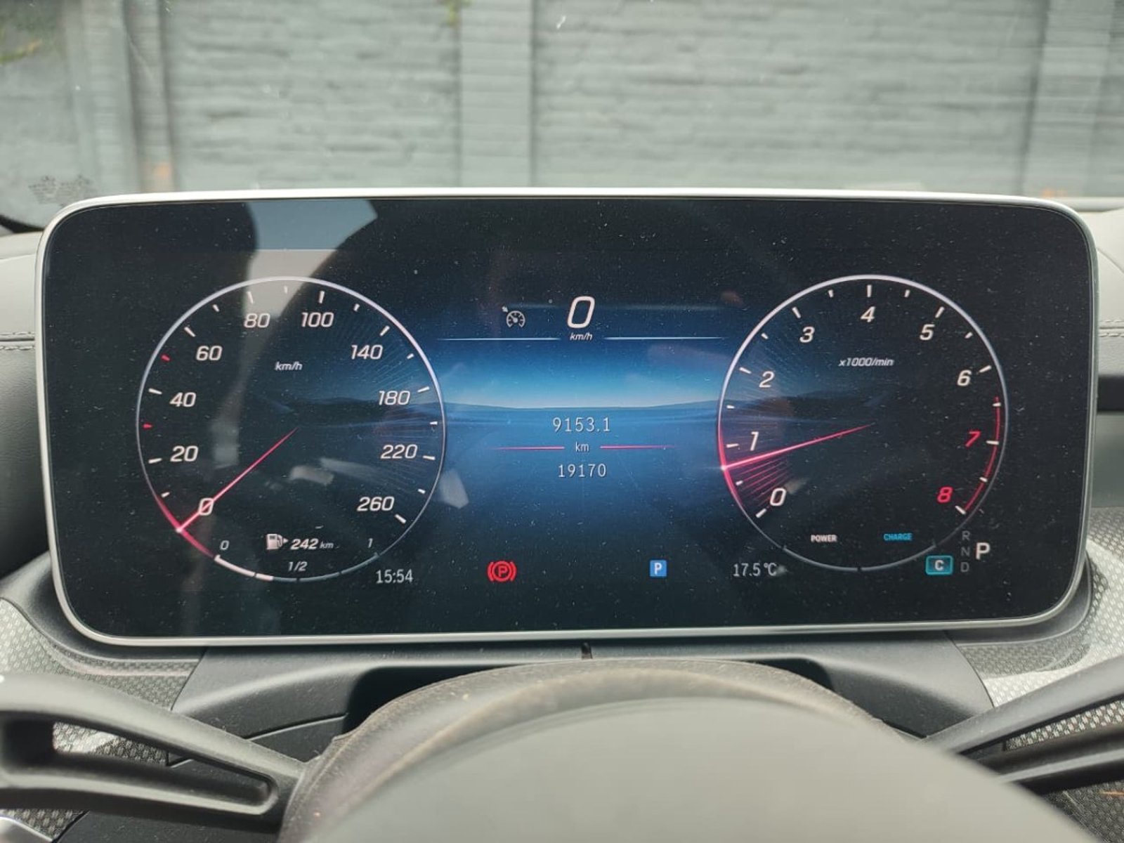 Mercedes-Benz CLE 300 COUPE 2.0 4MATIC 2025 - Imagen 16 de 16