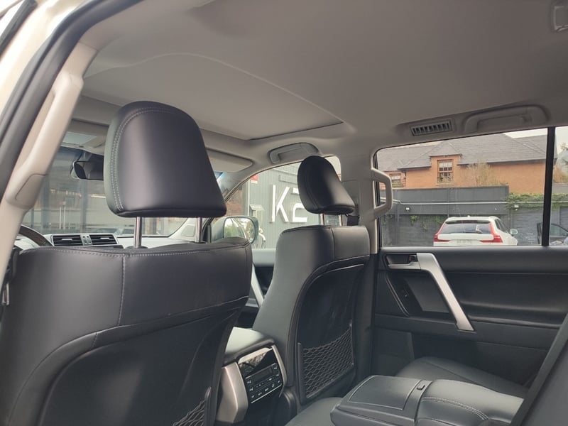 Toyota LAND CRUISER PRADO VX-L 5P 4WD 4.0 2023 - Imagen 9 de 16