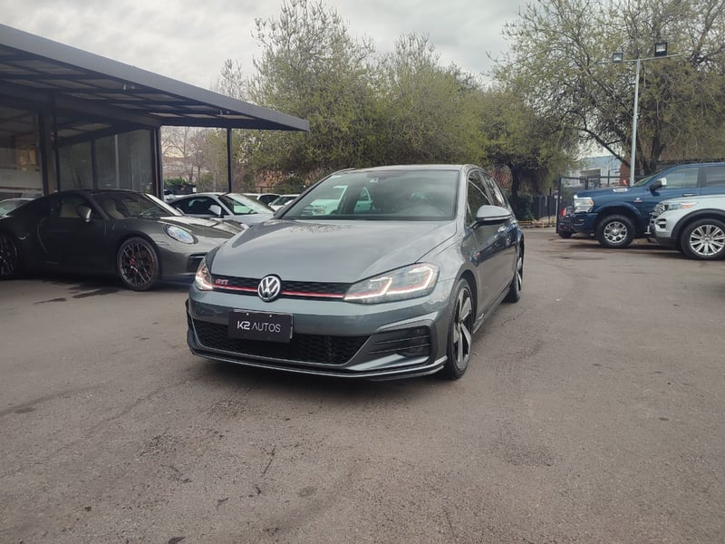 Volkswagen GOLF GTI 2.0 TSI DSG 2020