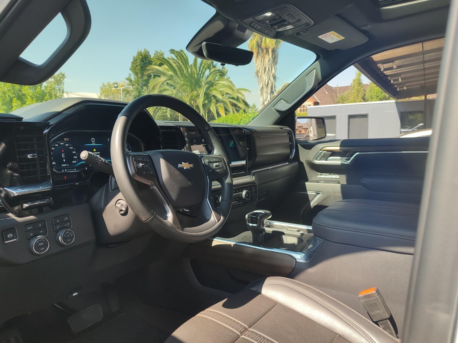 CHEVROLET SILVERADO HIGH COUNTRY 3.0 DT 4WD 2025 - Imagen 10 de 18