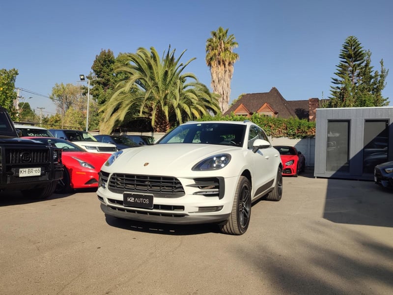 Porsche MACAN S 3.0 V6 4WD 2021