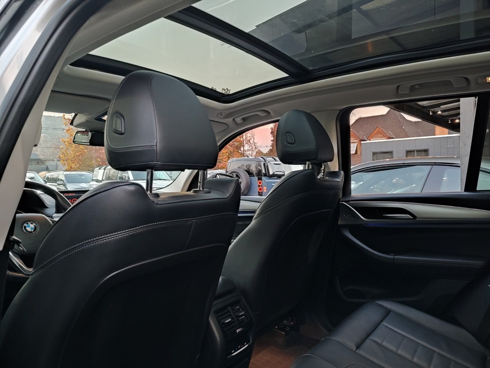 BMW X3 XDRIVE 30I HERITAGE 4X4 2021 - Imagen 9 de 17