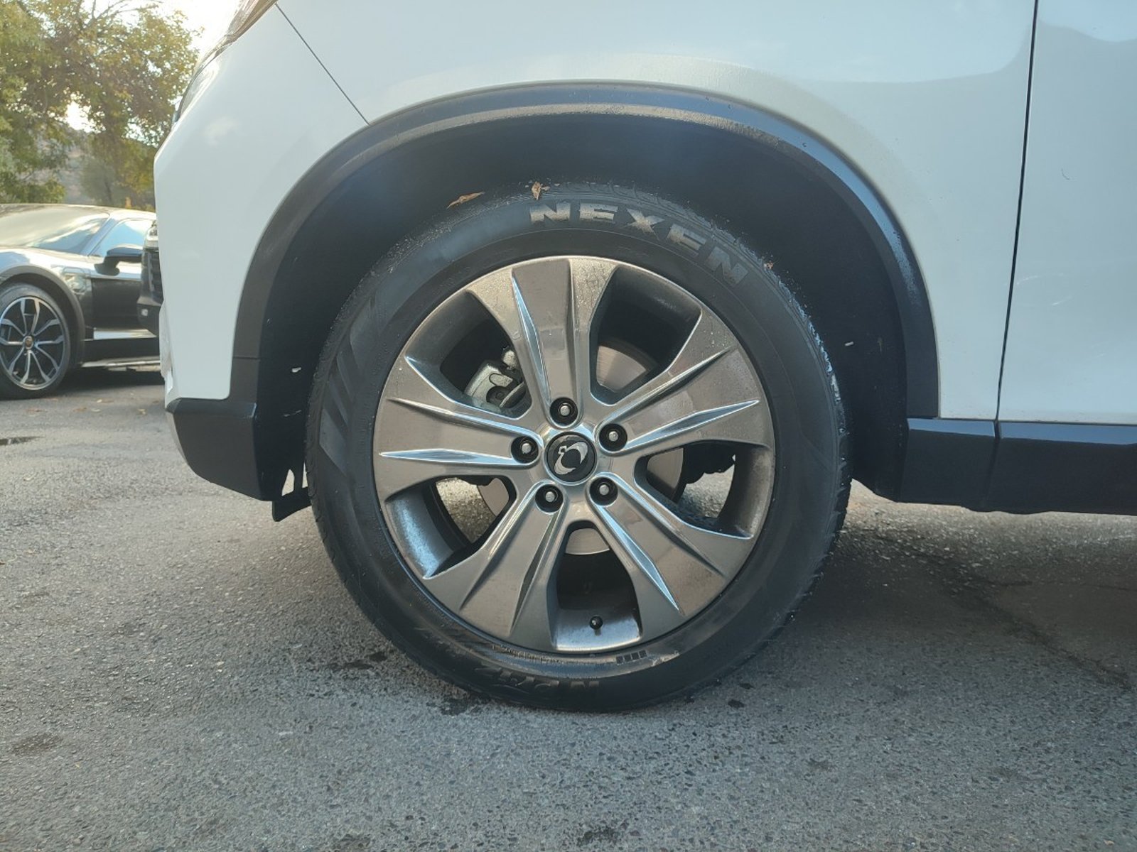 SSANGYONG REXTON LIMITED PLUS 4X4 2.2 AUT 2024 - Foto 4 de 18