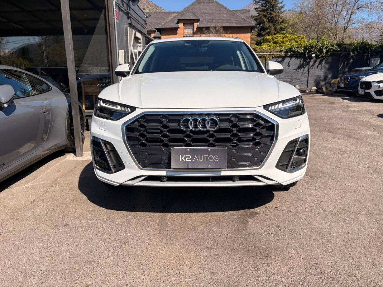Audi Q5 45 TFSI 2.0 QUATTRO 2022 - Foto 2 de 17