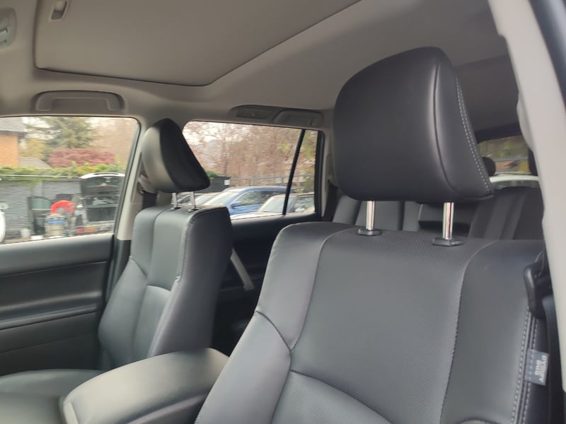 Toyota LAND CRUISER PRADO VX-L 5P 4WD 4.0 2023 - Imagen 12 de 16