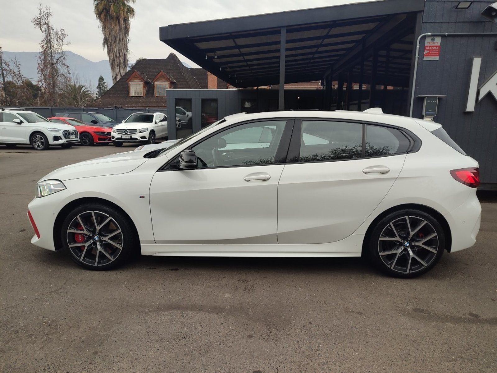 BMW 128 TI 2.0 AUT 2021 - Foto 5 de 18