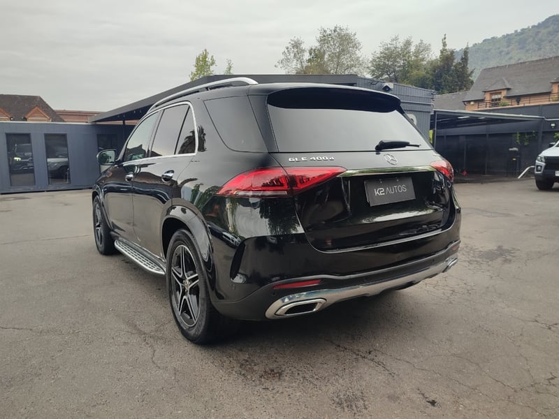 Mercedes-Benz GLE 400D 2.9 4MATIC 2023 - Imagen 6 de 19