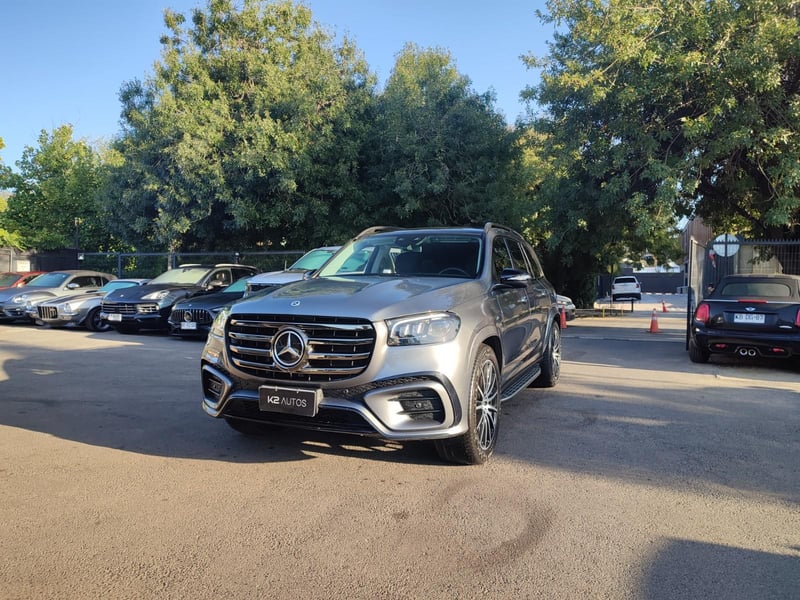 Mercedes-Benz GLS 450 D 3.0 4MATIC AT 2025