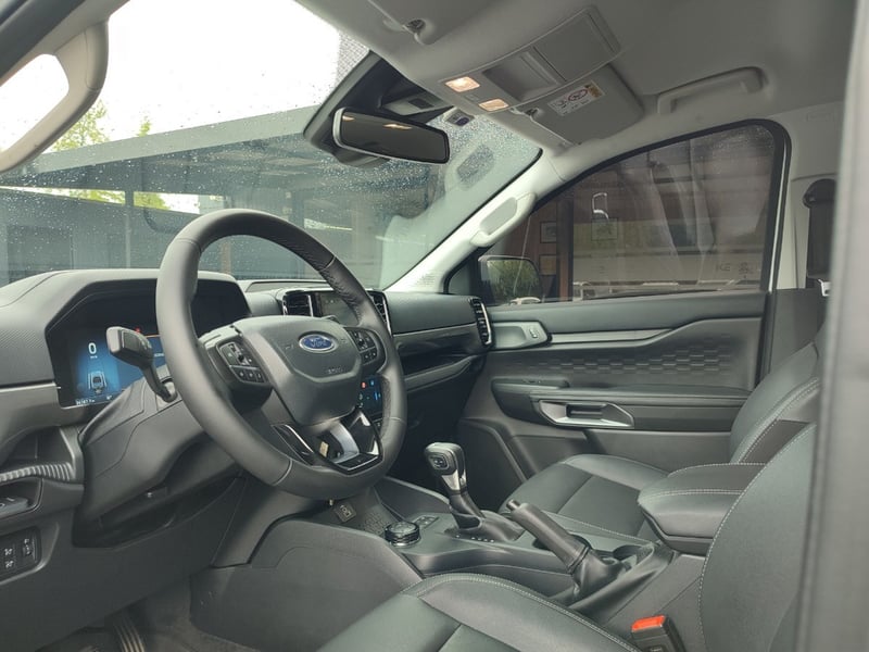 Ford RANGER XLT 2.0 DSL 4X4 2024 - Imagen 10 de 18