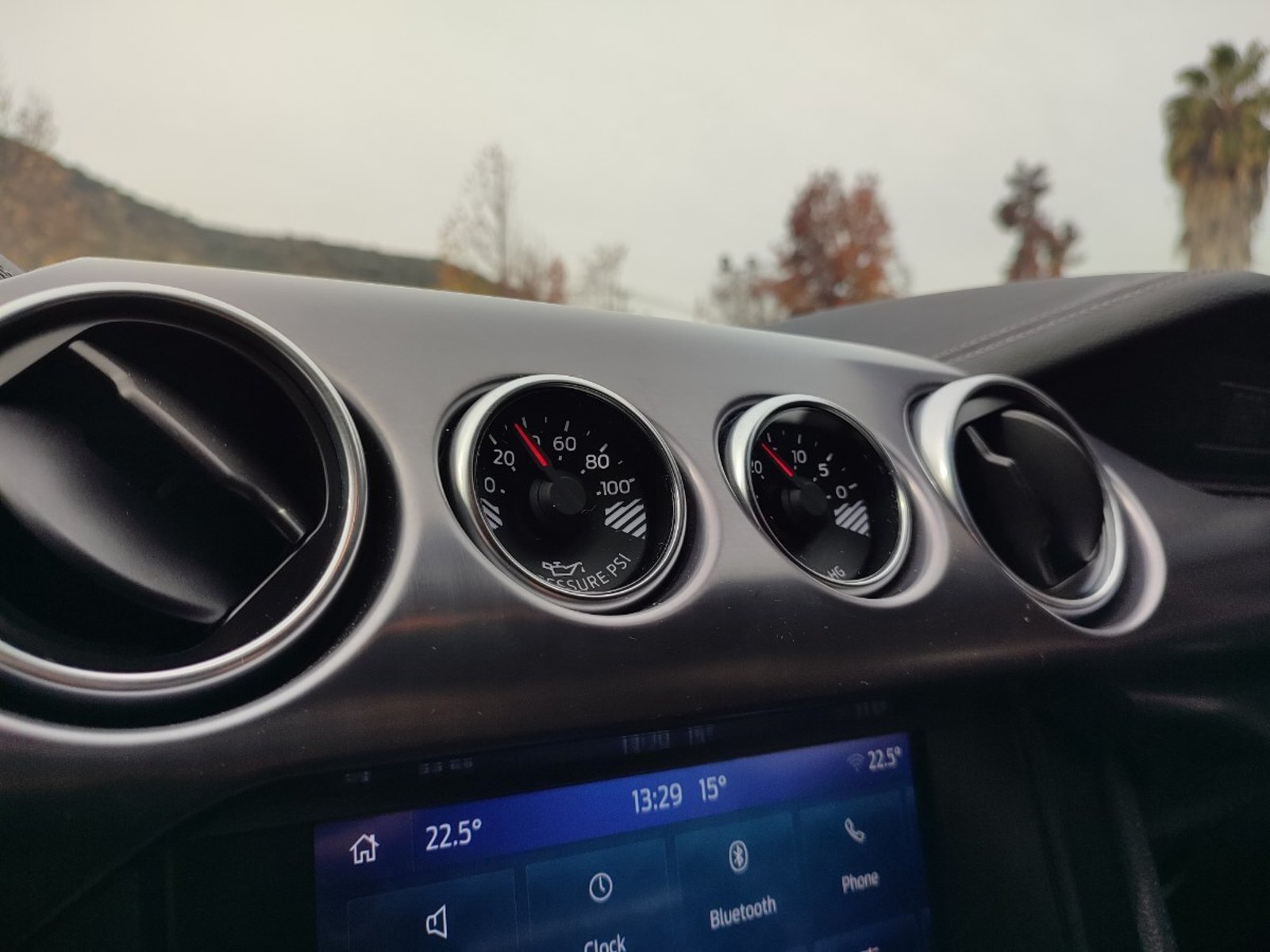 FORD MUSTANG MACH 1 V8 5.0 2023 - Imagen 14 de 17