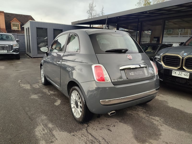 Fiat 500 1.2 MT 2016 - Imagen 6 de 16