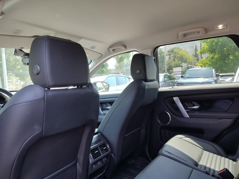Land Rover DISCOVERY SPORT S D200 2.0ID AT 2025 - Imagen 15 de 16