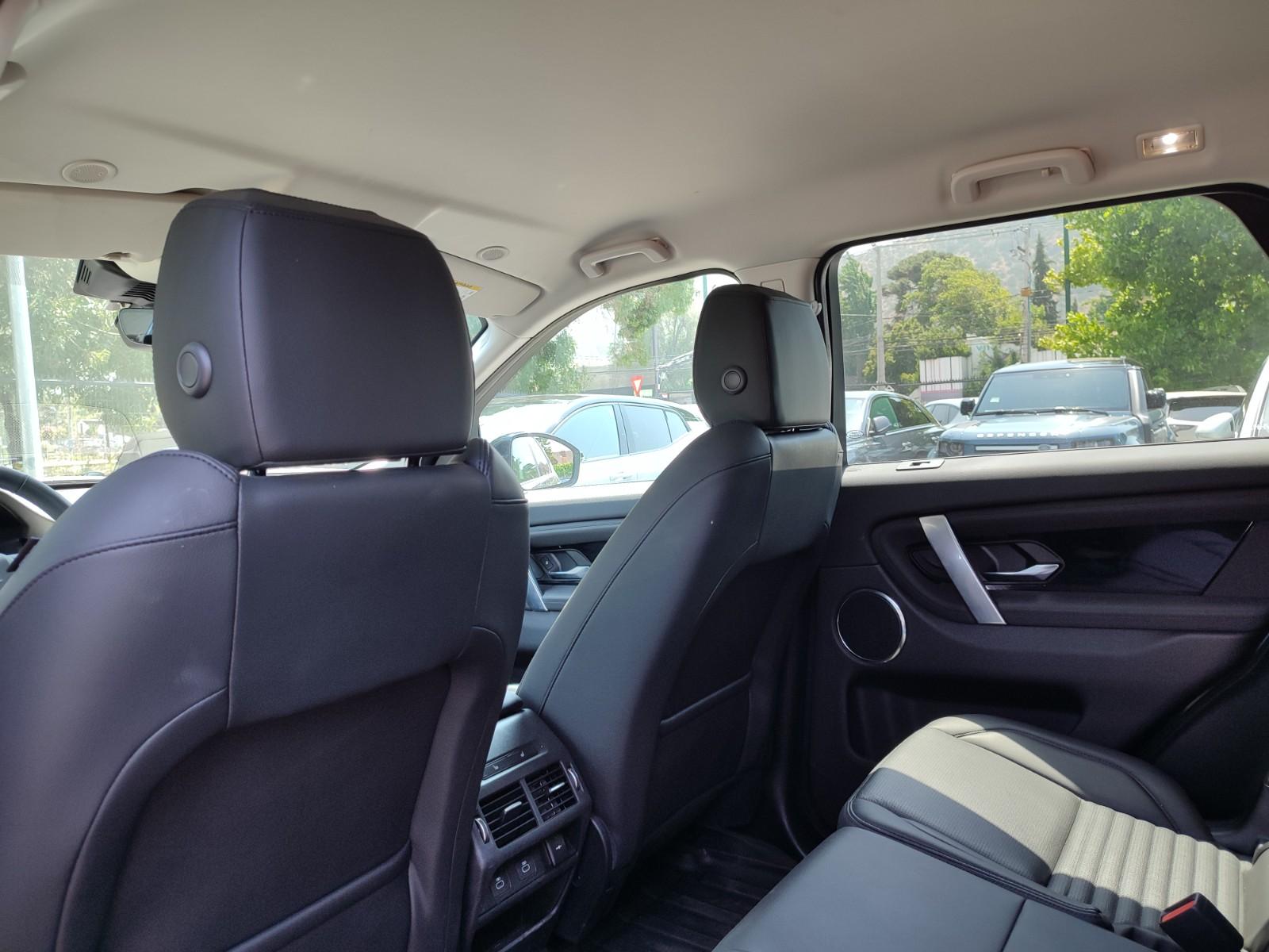 LAND ROVER DISCOVERY SPORT S D200 2.0ID AT 2025 - Imagen 15 de 16