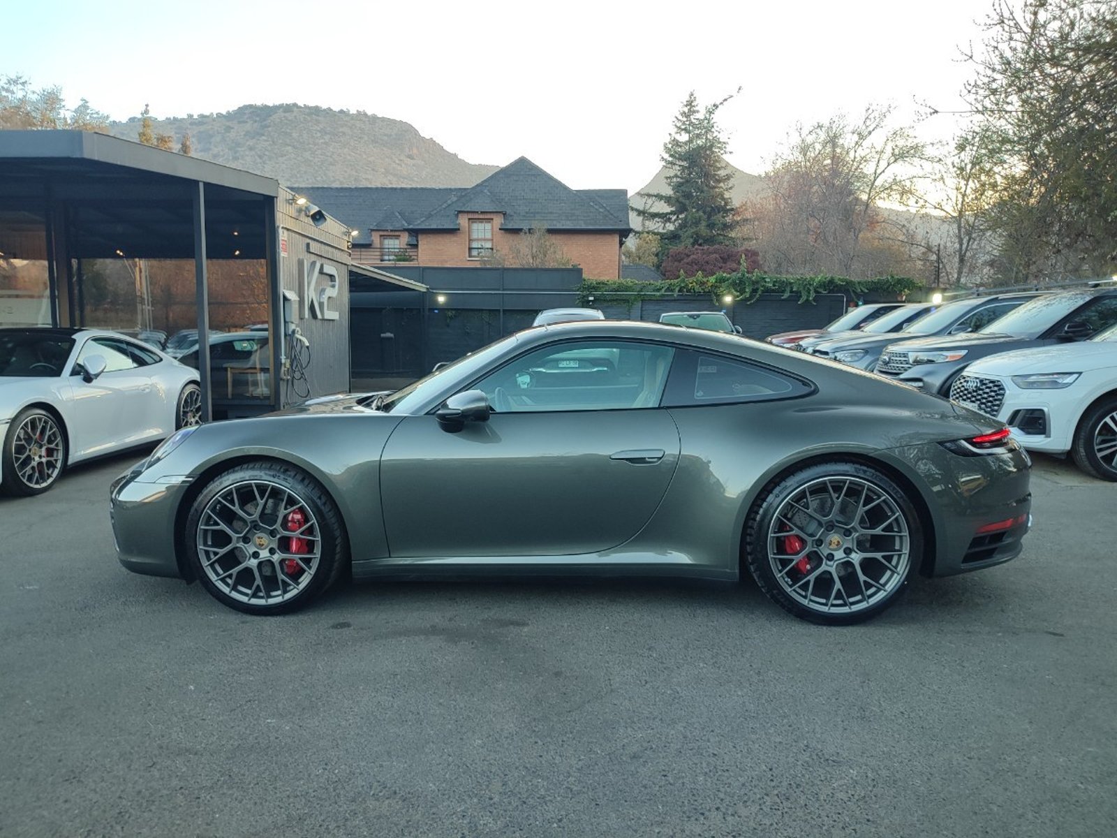 Porsche CARRERA 4 S COUPE 3.0 2025 - Foto 5 de 18