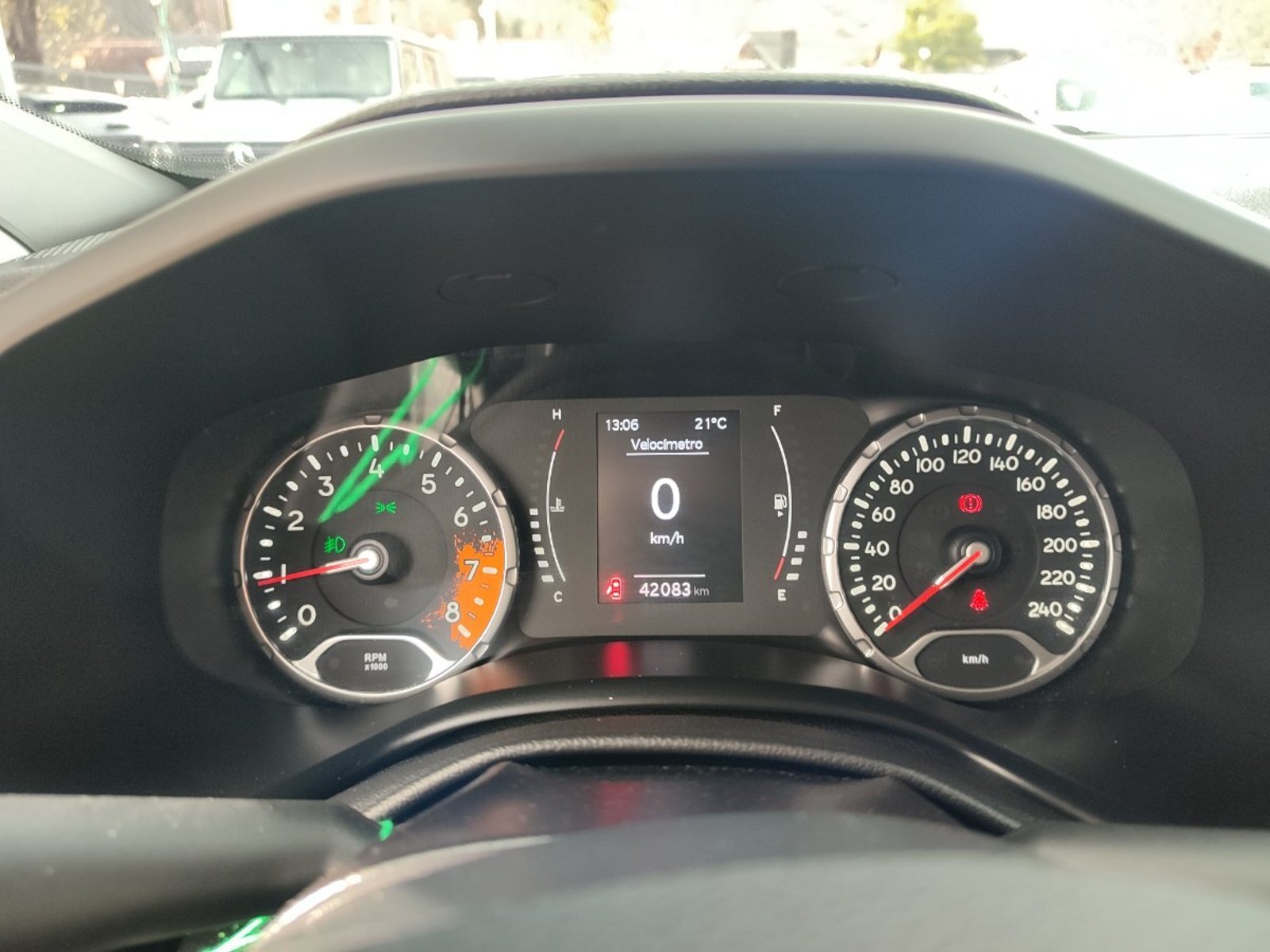 JEEP RENEGADE SPORT 1.7 2022 - Imagen 13 de 13