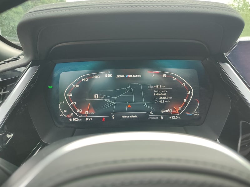 BMW Z4 M40I 3.0 AT ROADSTER 2023 - Imagen 18 de 18