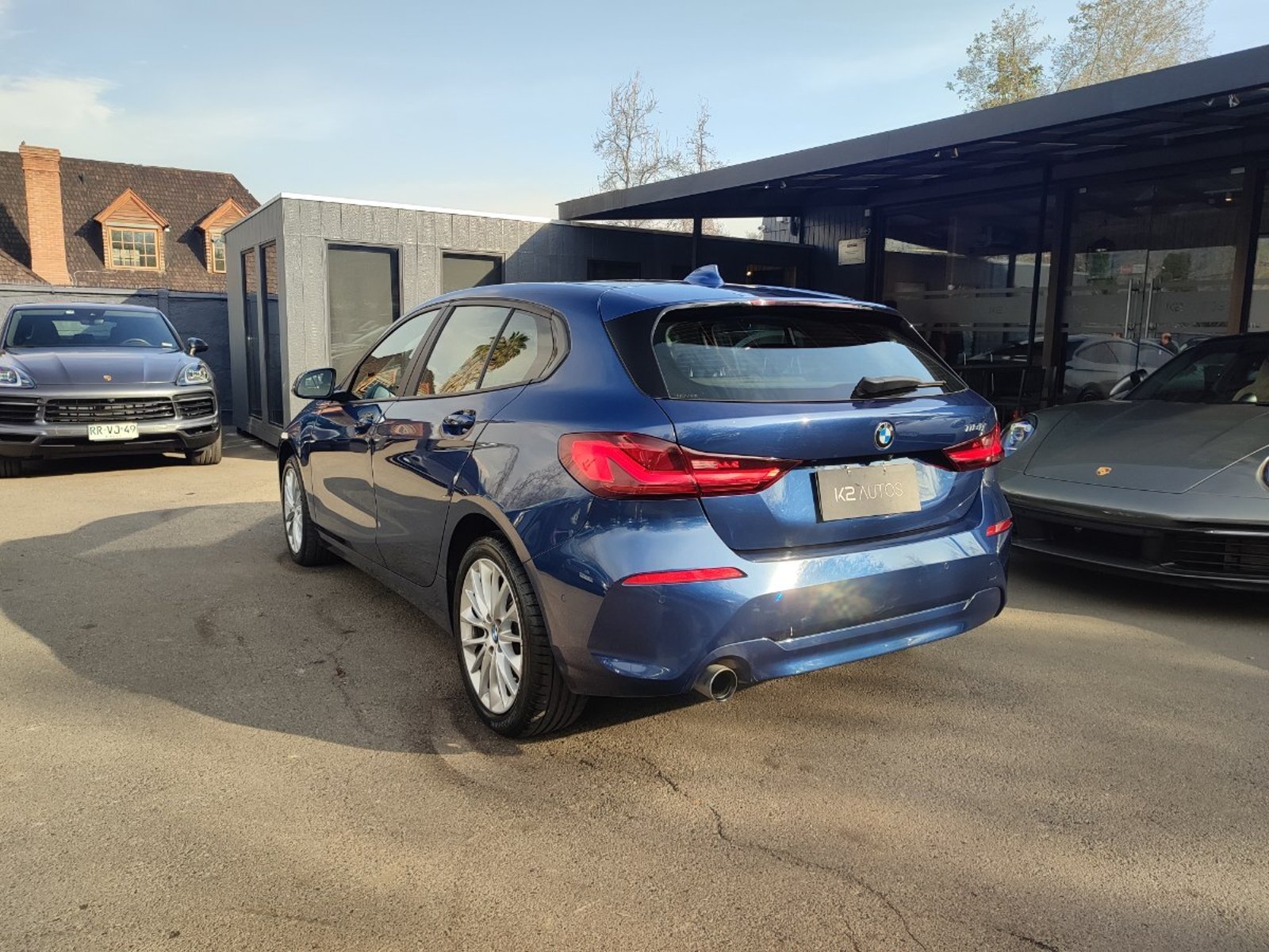BMW 118I DYNAMIC 1.5 AT 2024 - Imagen 7 de 17