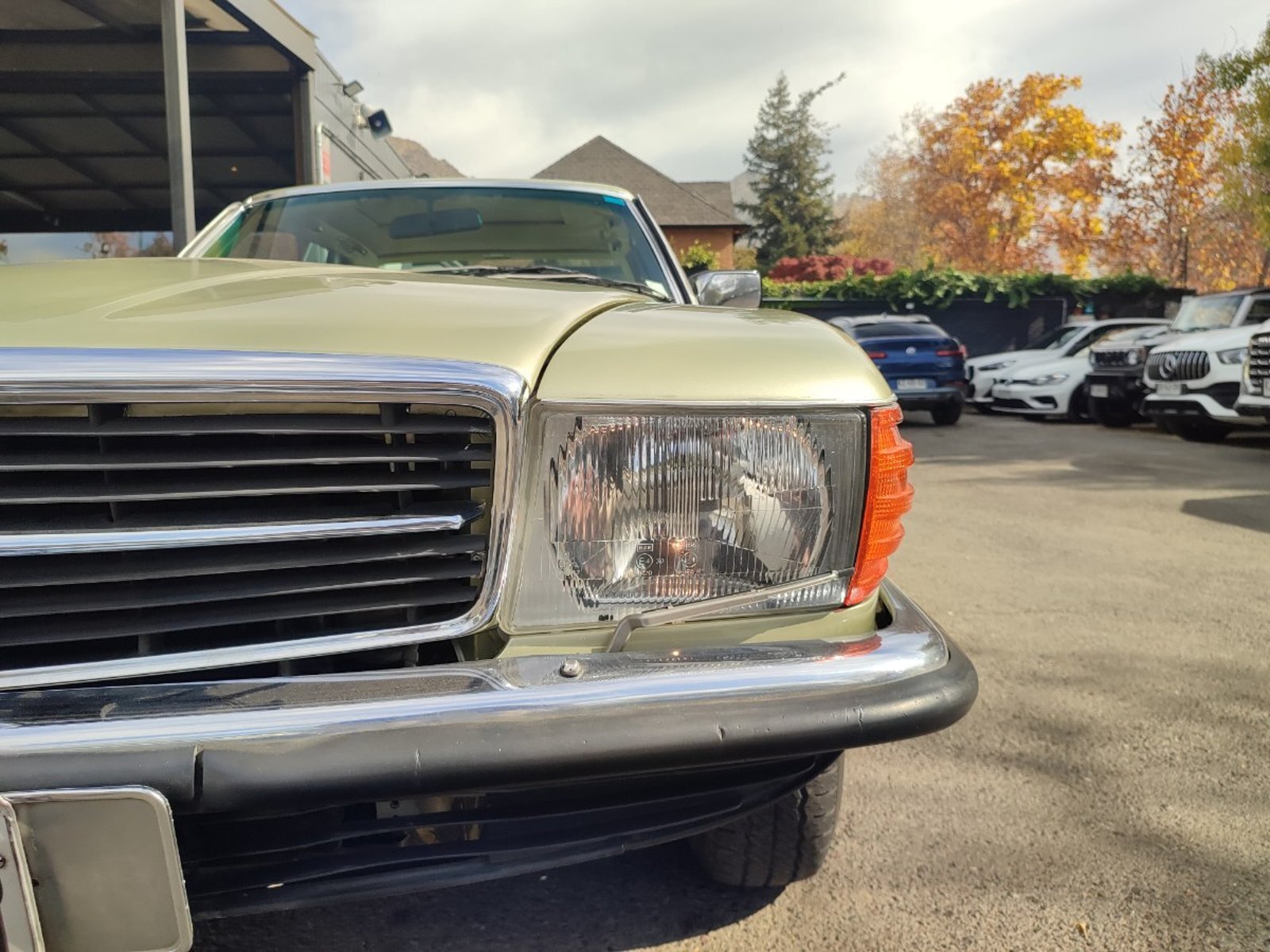 Mercedes-Benz 280 SL C 2.8 COUPE 1981 - Foto 3 de 15