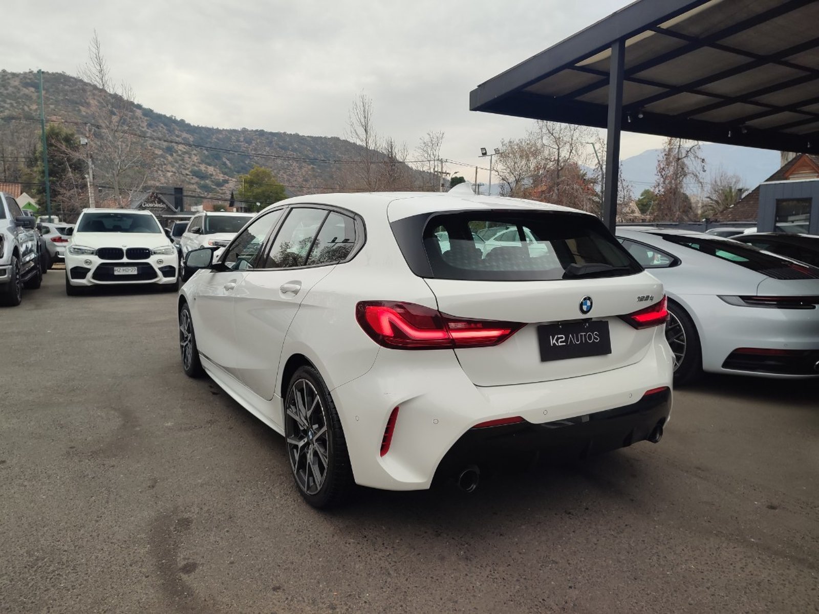 BMW 128 TI 2.0 AUT 2021 - Imagen 7 de 18