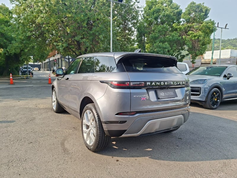 Land Rover RANGE ROVER EVOQUE S 2.0I 4X4 AT 2021 - Imagen 6 de 20