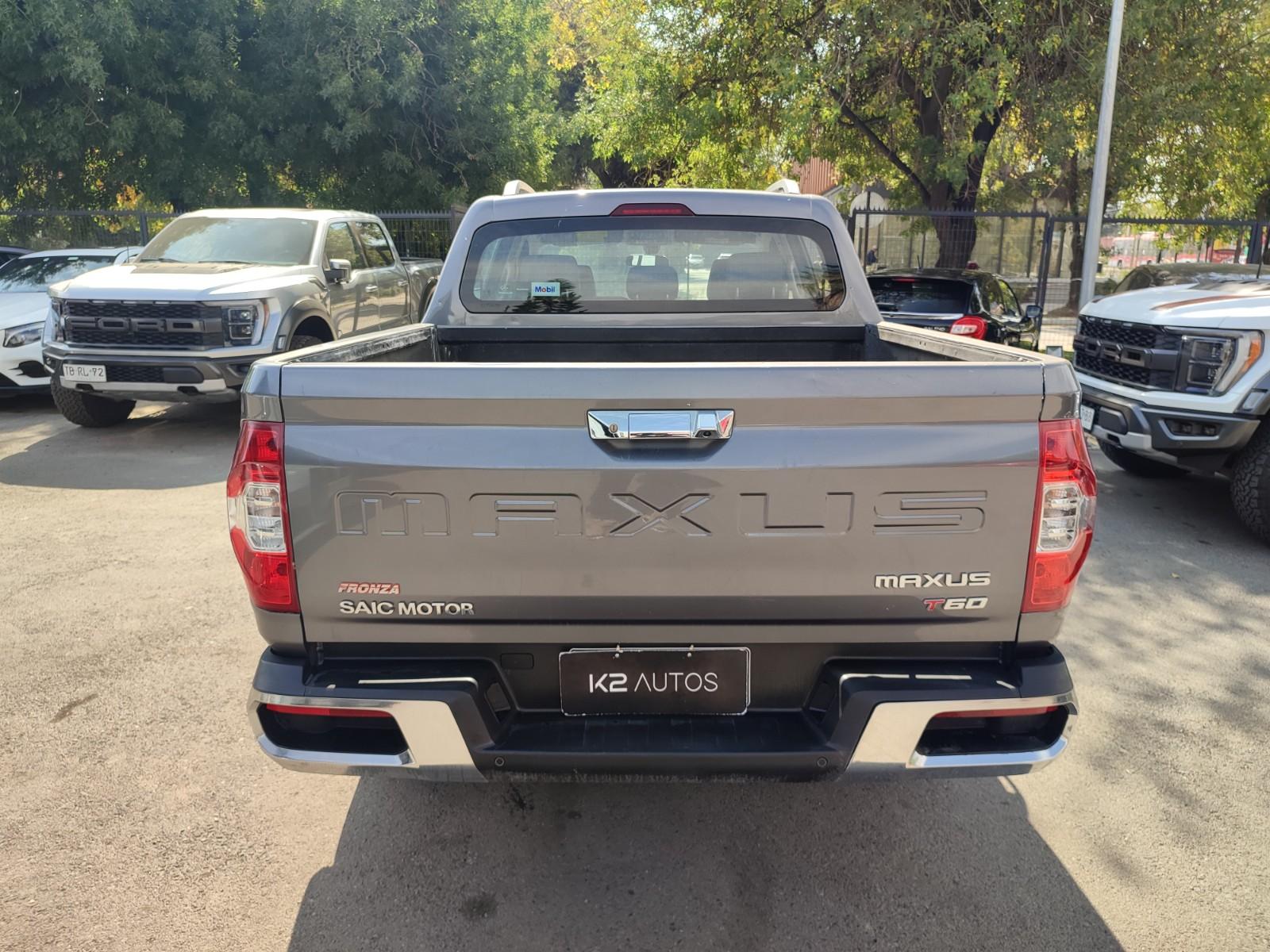 MAXUS T60 GLX 2.0 4WD 2024 - Imagen 7 de 17
