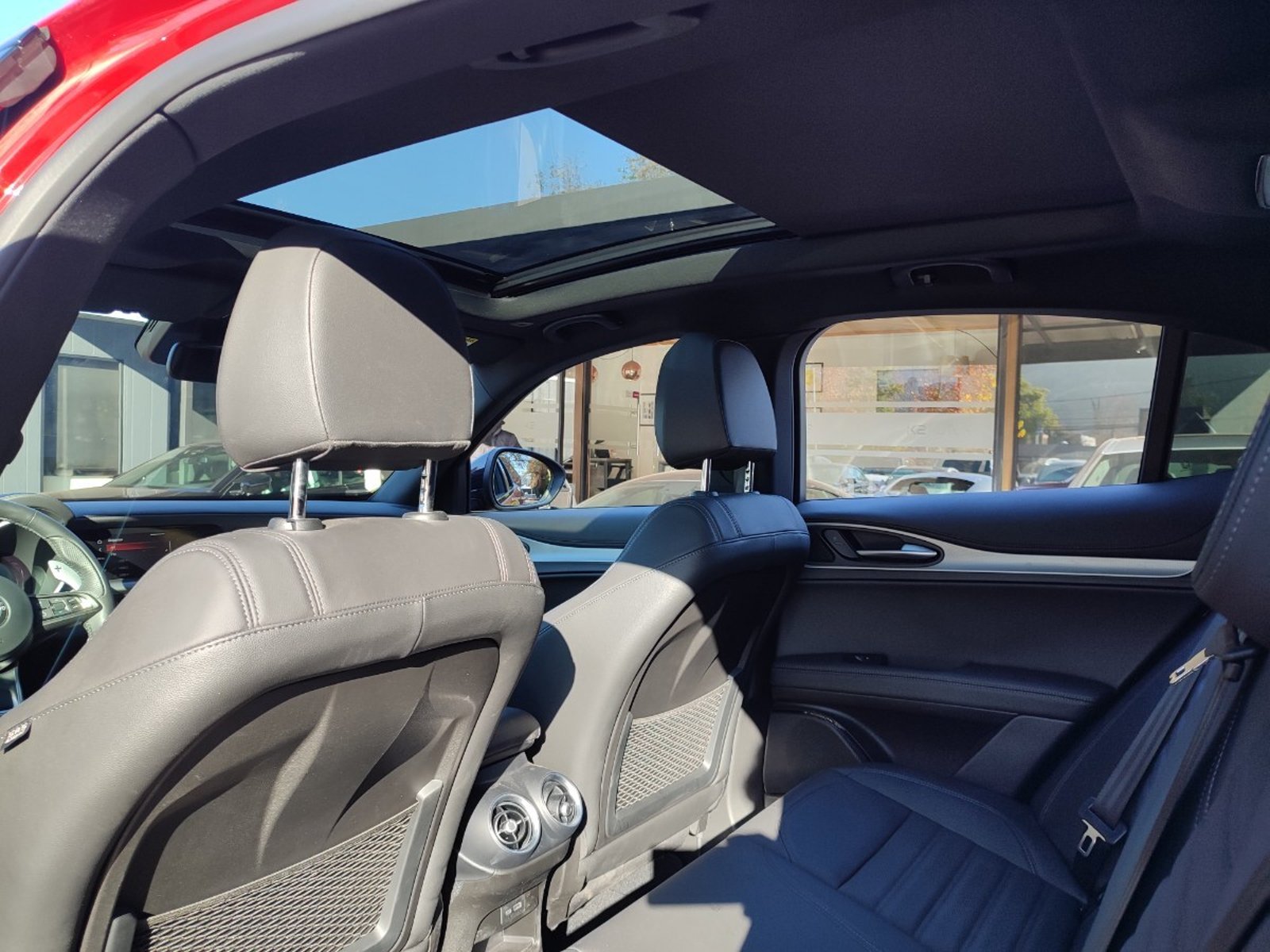 ALFA ROMEO STELVIO VELOCE 2.0 TURBO 280 HP 2025 - Imagen 11 de 19