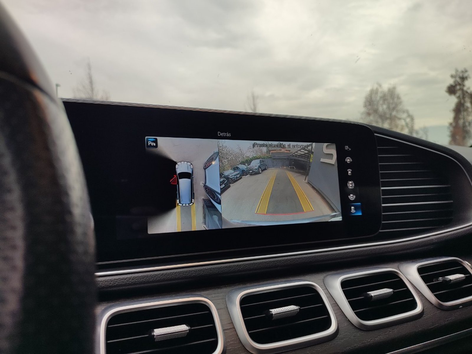 Mercedes-Benz GLS 400D 4MATIC 2.9 AT 2022 - Imagen 18 de 19