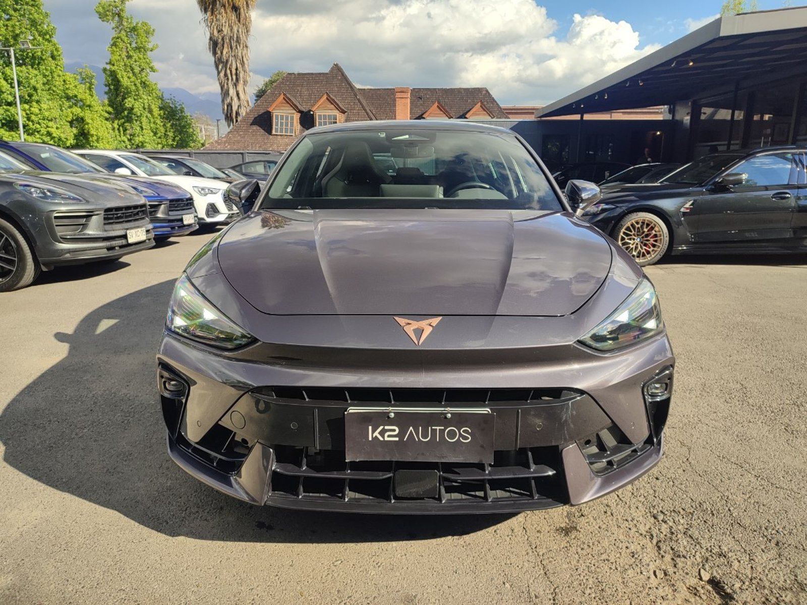 Cupra LEON VZ 2.0 TSI DSG 2026 - Foto 2 de 19