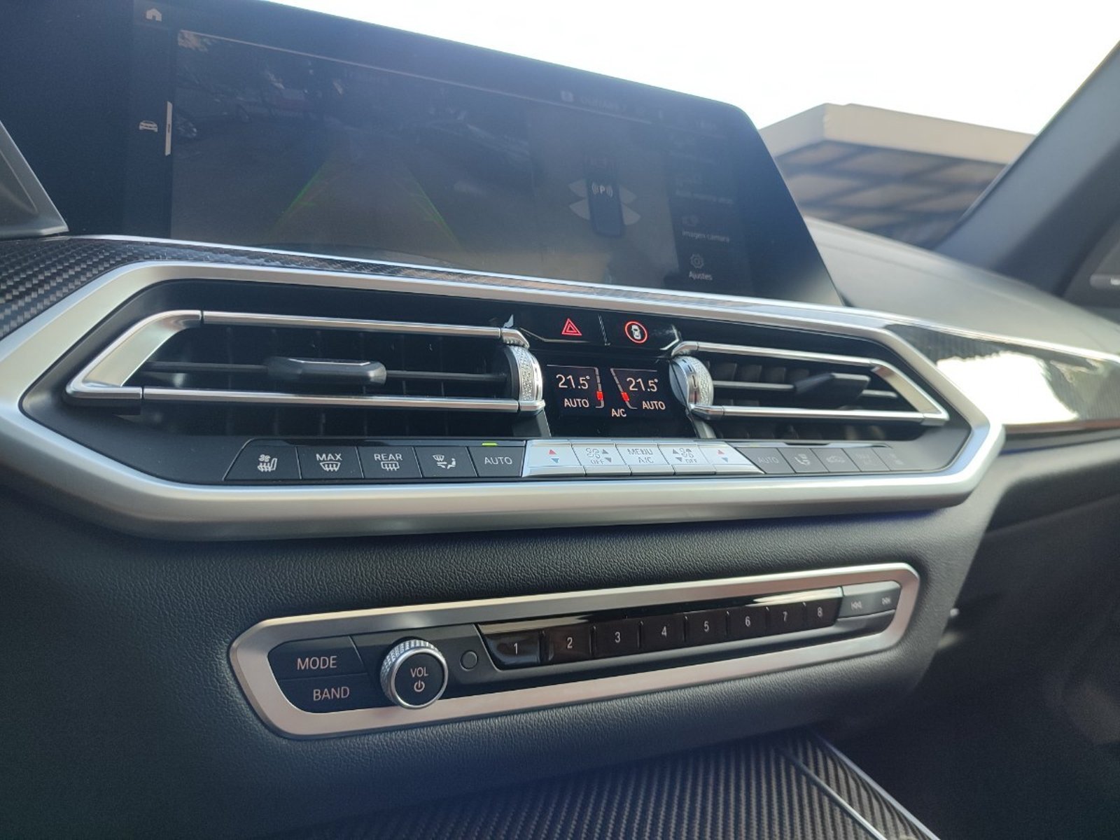 BMW X5 XDRIVE M50I 4.4 V8 AT 2023 - Imagen 16 de 19