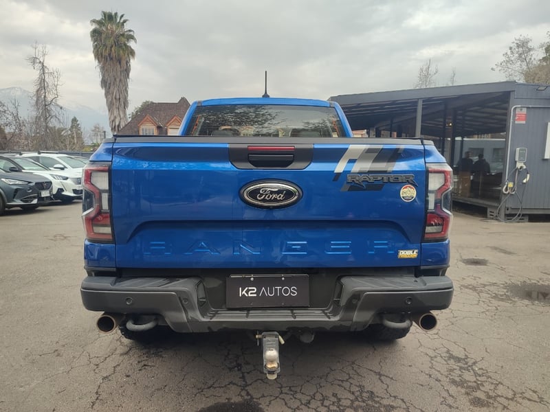 Ford RANGER RAPTOR 3.0 V6 4X4 2024 - Imagen 8 de 17