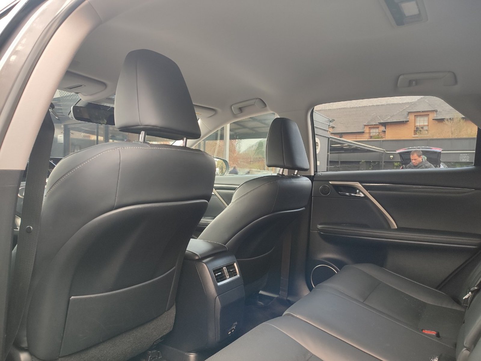 Lexus RX 350 3.5 AT 4X4 2022 - Imagen 10 de 19