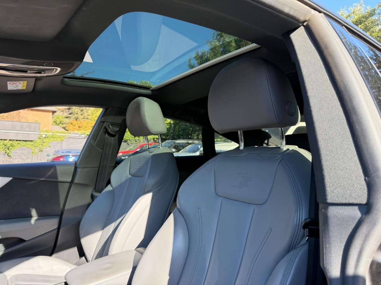 AUDI A5 SPORTBACK 45 TFSI 2.0 QUATTRO 2022 - Imagen 15 de 16