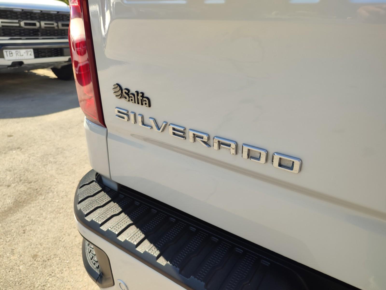 CHEVROLET SILVERADO HIGH COUNTRY 3.0 DT 4WD 2025 - Imagen 8 de 18