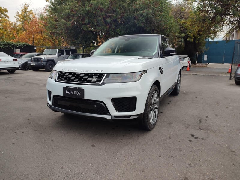 Land Rover RANGE ROVER SPORT 3.0I HSE V6 4X4 2022