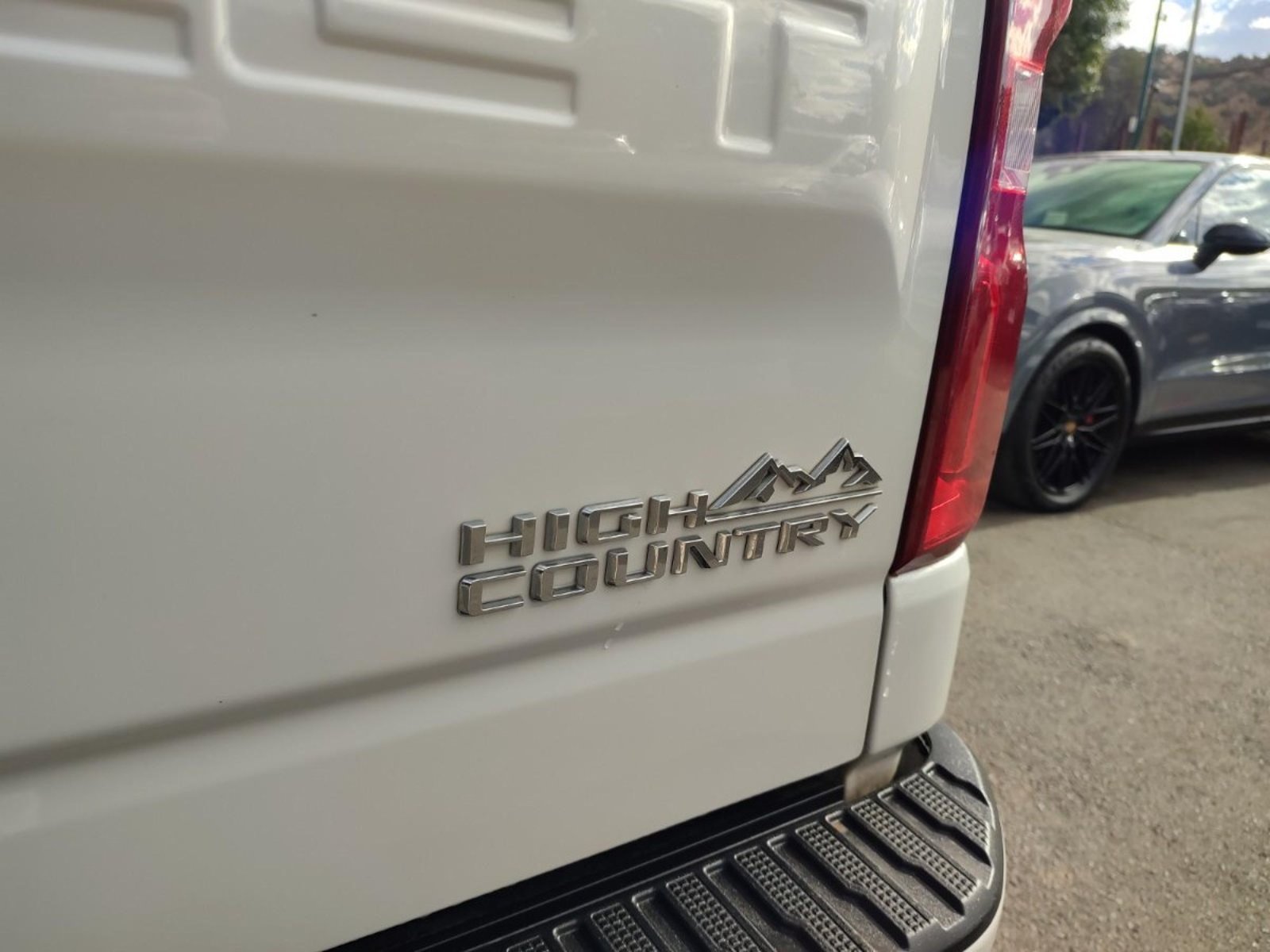 Chevrolet SILVERADO HIGH COUNTRY 3.0 DT 4WD 2024 - Imagen 8 de 16