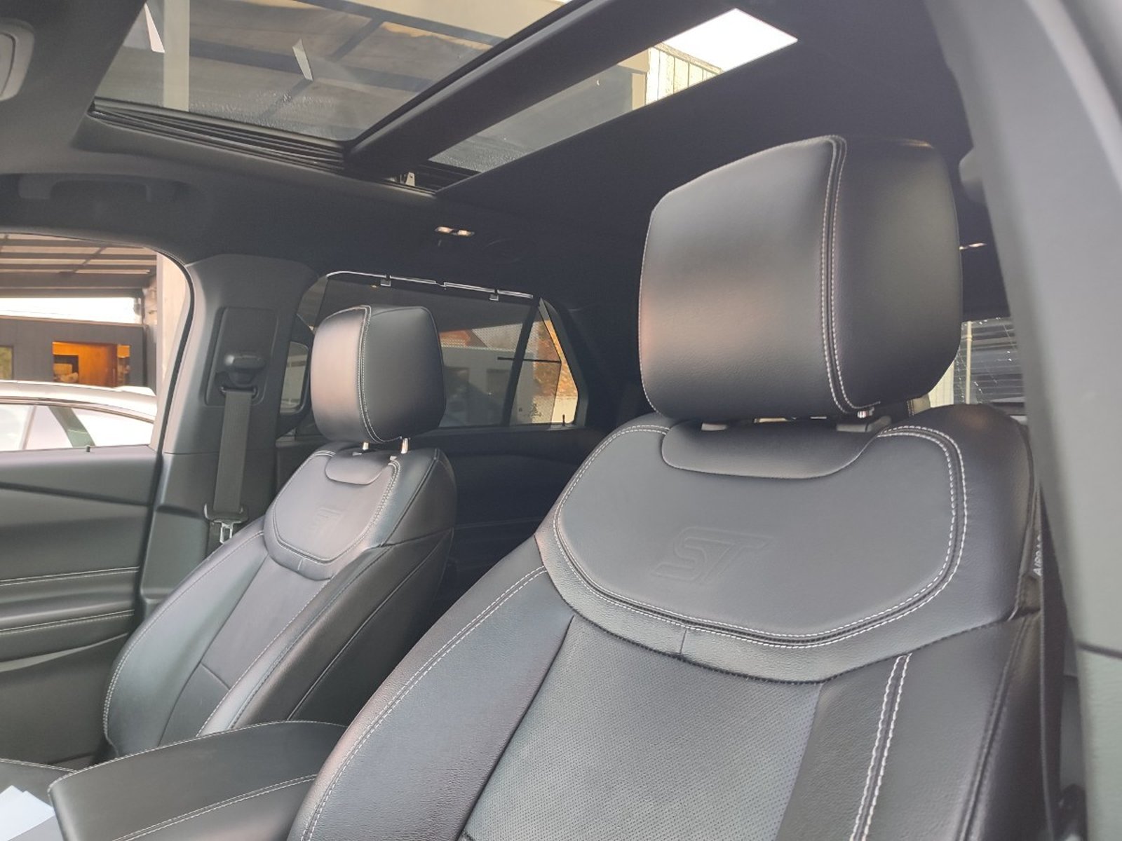 FORD EXPLORER ST 3.0 V6 4WD 2022 - Imagen 11 de 16