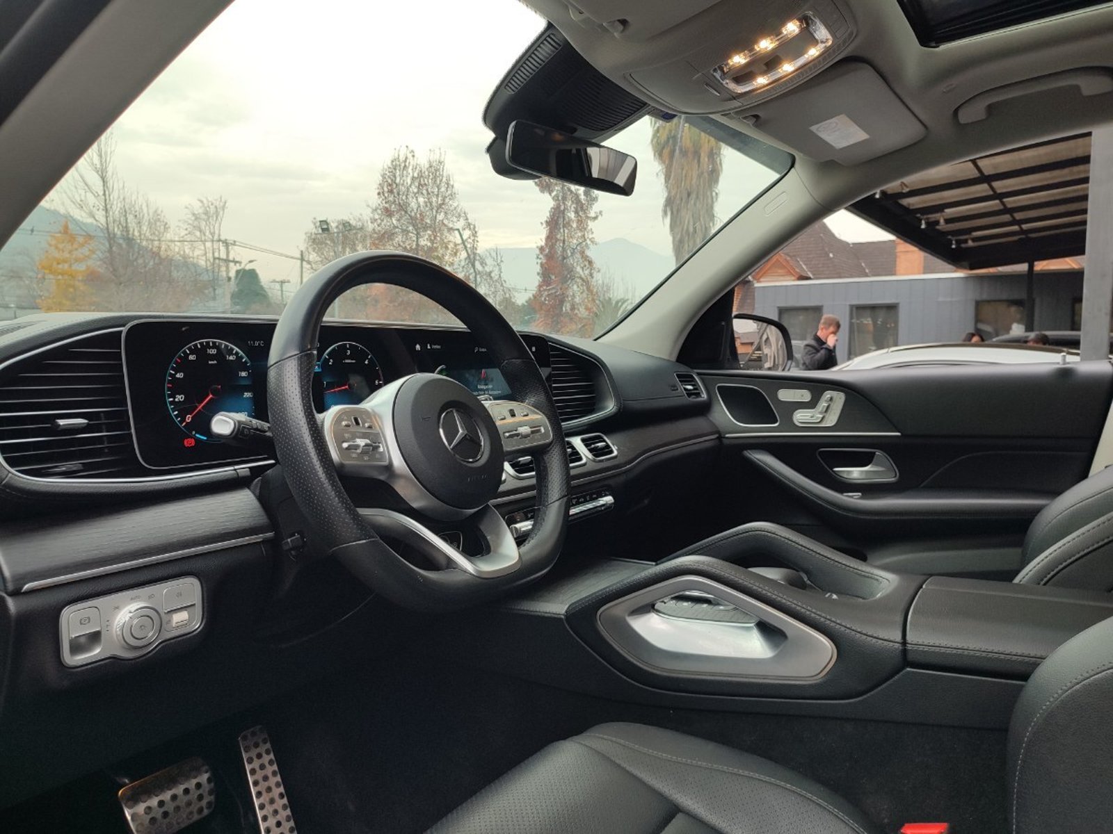 Mercedes-Benz GLS 400D 4MATIC 2.9 AT 2022 - Imagen 11 de 19